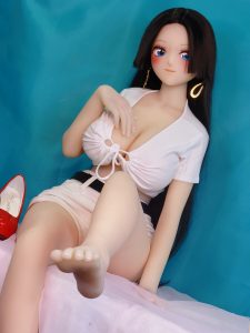 Aotume Anime TPE Sex Doll - Ella Cook at rosemarydoll