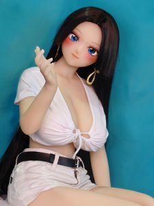 Aotume Anime TPE Sex Doll - Ella Cook at rosemarydoll