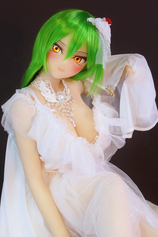 Aotume Anime TPE Sex Doll - Hedda Taylor en rosemarydoll