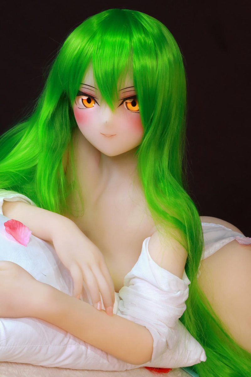 Aotume Anime TPE Sex Doll - Hedda Taylor en rosemarydoll