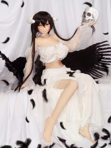 Aotume Anime TPE Sex Doll - Muriel Saul en rosemarydoll