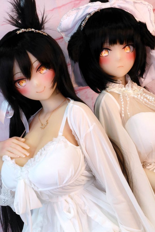 Aotume Anime TPE Sex Doll - Ophelia Grote&amp;Lisa Grote