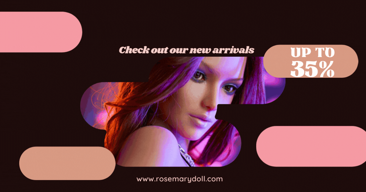 Sex Doll New Arrivals Poupées sexuelles Nouvelles arrivées