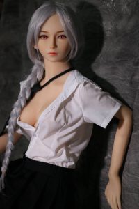 wmdoll 156cm/5ft1 B-cup TPE Sex Doll - Carol en rosemarydoll