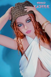 Dolls Castle 156cm/5ft1 E-cup TPE Sex Doll - Stephanie at rosemarydoll