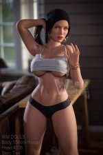 wmdoll 156cm5ft1 H-cup TPE Sex Doll - Crystal at rosemarydoll