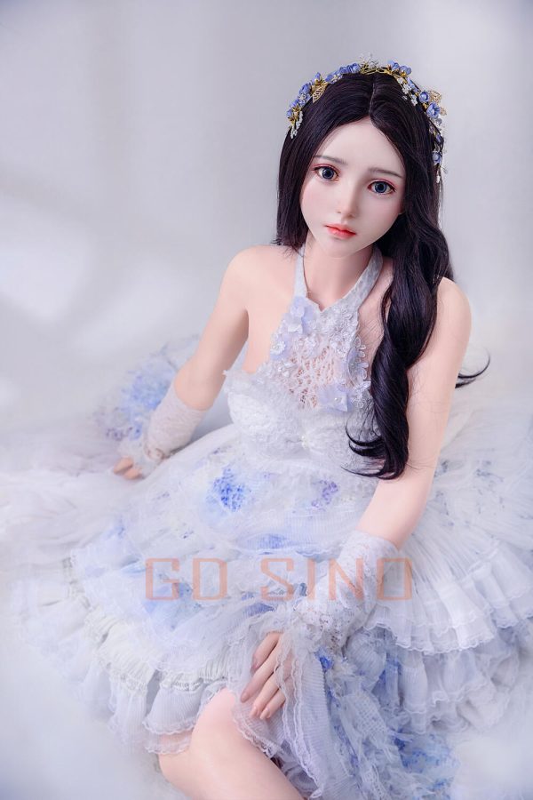 Sino 156cm5ft1 C-cup Silicone Sex Doll - Shuikelian en rosemarydoll