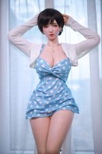 jydoll 157cm5ft2 F-cup Silicone Sex Doll – Naixue at rosemarydoll