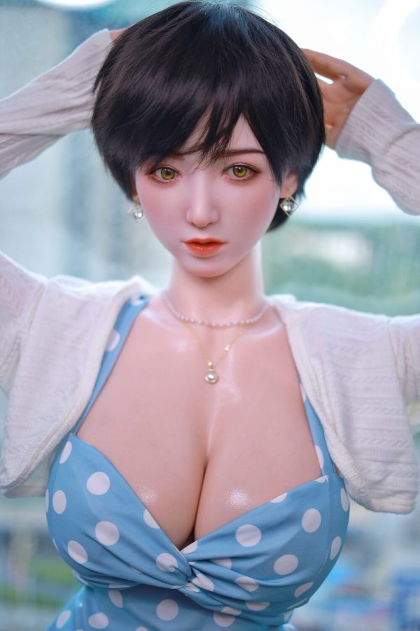 jydoll 157cm5ft2 F-cup Silicone Sex Doll – Naixue at rosemarydoll