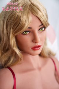 Puppenschloss 157cm5ft2 H-Cup TPE Sexpuppe - Nikky bei rosemarydoll