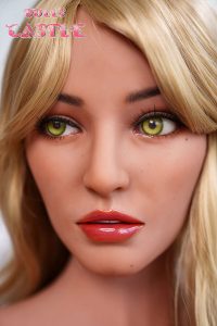 Puppenschloss 157cm5ft2 H-Cup TPE Sexpuppe - Nikky bei rosemarydoll