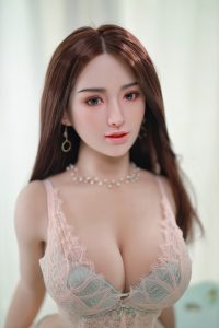JYDoll 157cm5ft2 H-cup Silicone Head Sex Doll - Liz Bacon at rosemarydoll