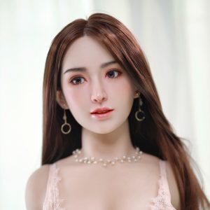 JYDoll 157cm5ft2 H-cup Silicone Head Sex Doll - Liz Bacon at rosemarydoll