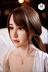 xydoll 158cm5ft2 C-cup Silicone Head Sex Doll - Denise Christie at rosemarydoll