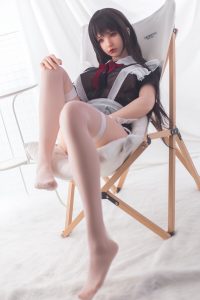 Sanhui 158cm/5ft2 F-cup Silicone Sex Doll - Bblythe Alick at rosemarydoll