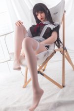 Sanhui 158cm/5ft2 F-cup Silicone Sex Doll - Bblythe Alick at rosemarydoll