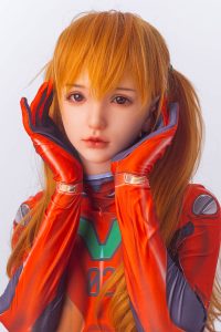 Saihui 158cm5ft2 F-cup Silicone Sex Doll – Louise Davy at rosemarydoll