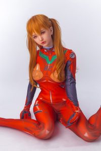 Saihui 158cm5ft2 F-cup Silicone Sex Doll – Louise Davy at rosemarydoll