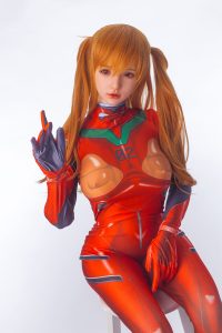 Saihui 158cm5ft2 F-cup Silicone Sex Doll – Louise Davy at rosemarydoll