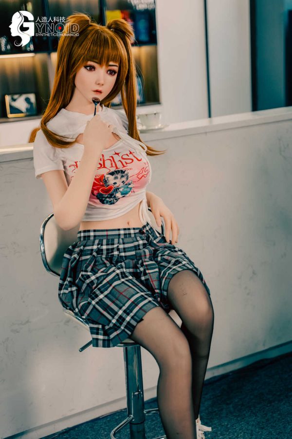 GYDoll 160cm5ft3 F-cup Hyper Realistic Silicone Sex Doll - Ada Eva at rosemarydoll