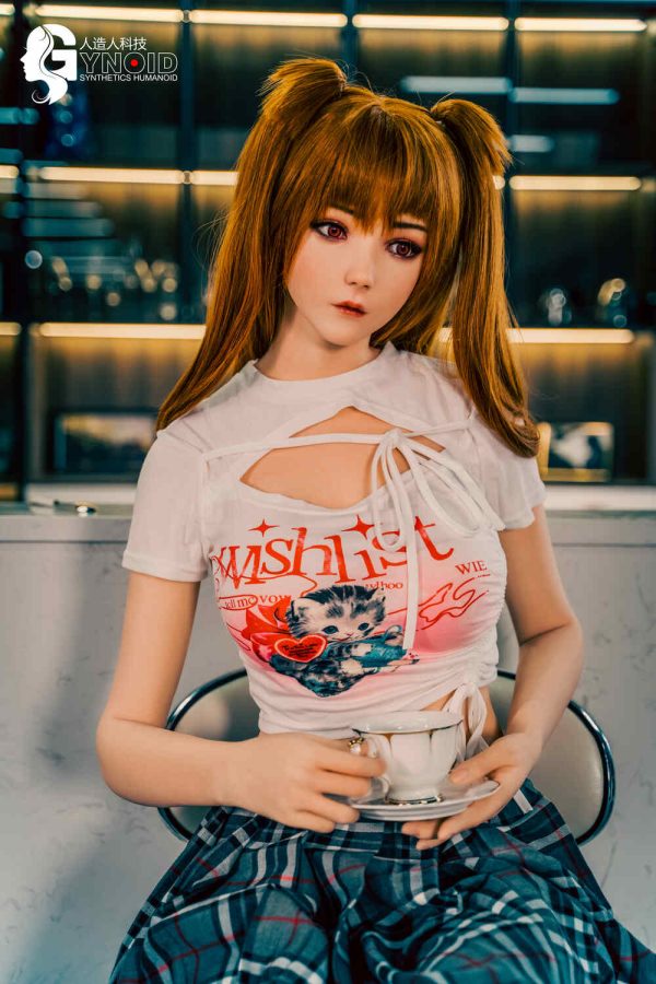 GYDoll 160cm5ft3 F-cup Hyper Realistic Silicone Sex Doll - Ada Eva at rosemarydoll