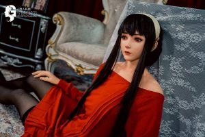 GYDoll 160cm5ft3 F-cup Hyper Realistic Silicone Sex Doll - Nina Bruno at rosemarydoll