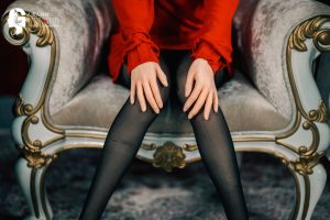 GYDoll 160cm5ft3 F-cup Hyper Realistic Silicone Sex Doll - Nina Bruno at rosemarydoll