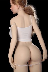 XYDoll 161cm5ft3 I-cup Silicone Head Sex Doll - Una Field at rosemarydoll