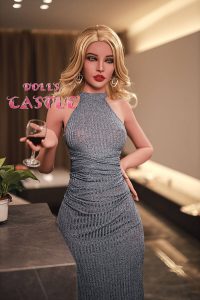 Castillo de Muñecas 163cm5ft4 B-cup TPE Sex Doll - Iracone en rosemarydoll