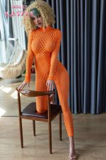 Dolls Castle 163cm5ft4 E-cup TPE Sex Doll - Flavia at rosemarydoll