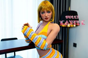 Puppenschloss 163cm5ft4 E-cup TPE Sexpuppe - Garin bei rosemarydoll