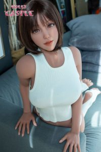 Dolls Castle 163cm5ft4 E-cup TPE Sex Doll - Willa at rosemarydoll