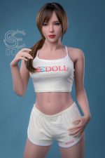 SEDoll 163cm/5ft4 E-cup TPE Sex Doll - Brittany at rosemarydoll