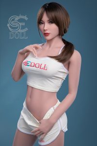 SEDoll 163cm/5ft4 E-cup TPE Sex Doll - Brittany en rosemarydoll