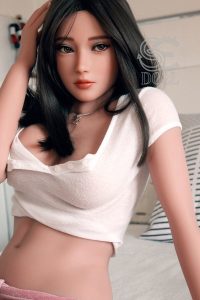 SE Doll 163cm5ft4 E-cup TPE Sex Doll - Jean Broad en rosemarydoll