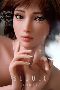 SE Doll 163cm5ft4 E-cup TPE Sex Doll - Jean Broad en rosemarydoll