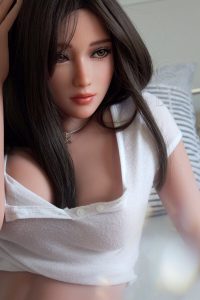 SE Doll 163cm5ft4 E-cup TPE Sex Doll - Jean Broad en rosemarydoll