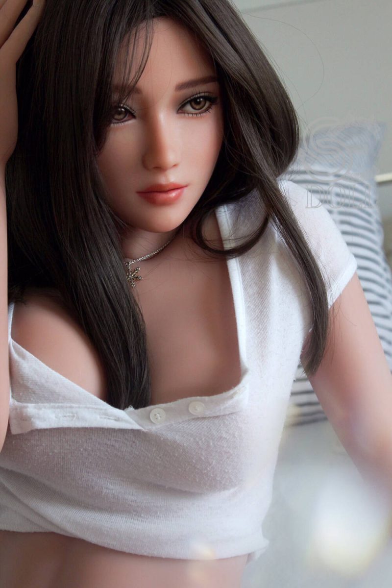 SE Doll 163cm5ft4 E-cup TPE Sex Doll – Jean Broad at rosemarydoll
