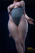 Irontech 164cm5ft5 F-cup Silicone Sex Doll – Yu at rosemarydoll