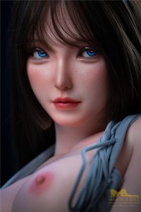 Irontech 164cm5ft5 F-cup Silicone Sex Doll – Yu at rosemarydoll