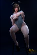 Irontech 164cm5ft5 F-cup Silicone Sex Doll – Yu at rosemarydoll