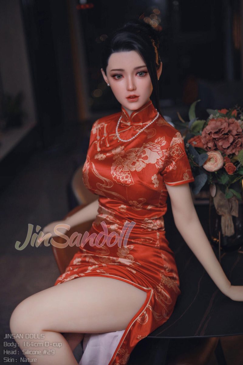 WMDoll 164cm/5ft5 D-cup Silicone Head Sex Doll – June Nico at rosemarydoll