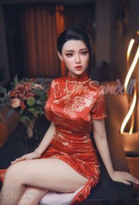 WMDoll 164cm/5ft5 D-cup Silicone Head Sex Doll - June Nico en rosemarydoll