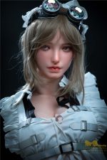 Irontech 165cm5ft5 G-cup Silicone Sex Doll – Servant at rosemarydoll