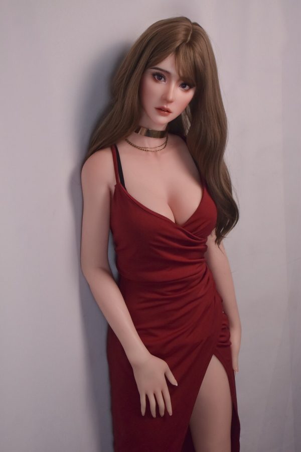 Elsababe 165cm5ft5 Silicone Sex Doll - Eguchi Masami en rosemarydoll