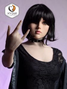 xydoll 168cm5ft6 C-Cup Silikon Kopf Sex Puppe - Misa Sandy bei rosemarydoll