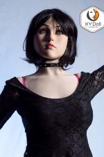 xydoll 168cm5ft6 C-cup Silicone Head Sex Doll – Misa Sandy at rosemarydoll