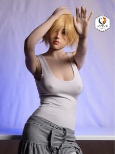 xydoll 168cm5ft6 C-Cup Silikon Kopf Sex Puppe - Misa Sandy bei rosemarydoll