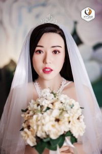 xydoll 168cm5ft6 C-cup Silicone Head Sex Doll - Monica Effie at rosemarydoll