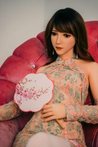 GYDoll 168cm/5ft6 F-cup Hyper Realistic Silicone Sex Doll - Arina at rosemarydoll